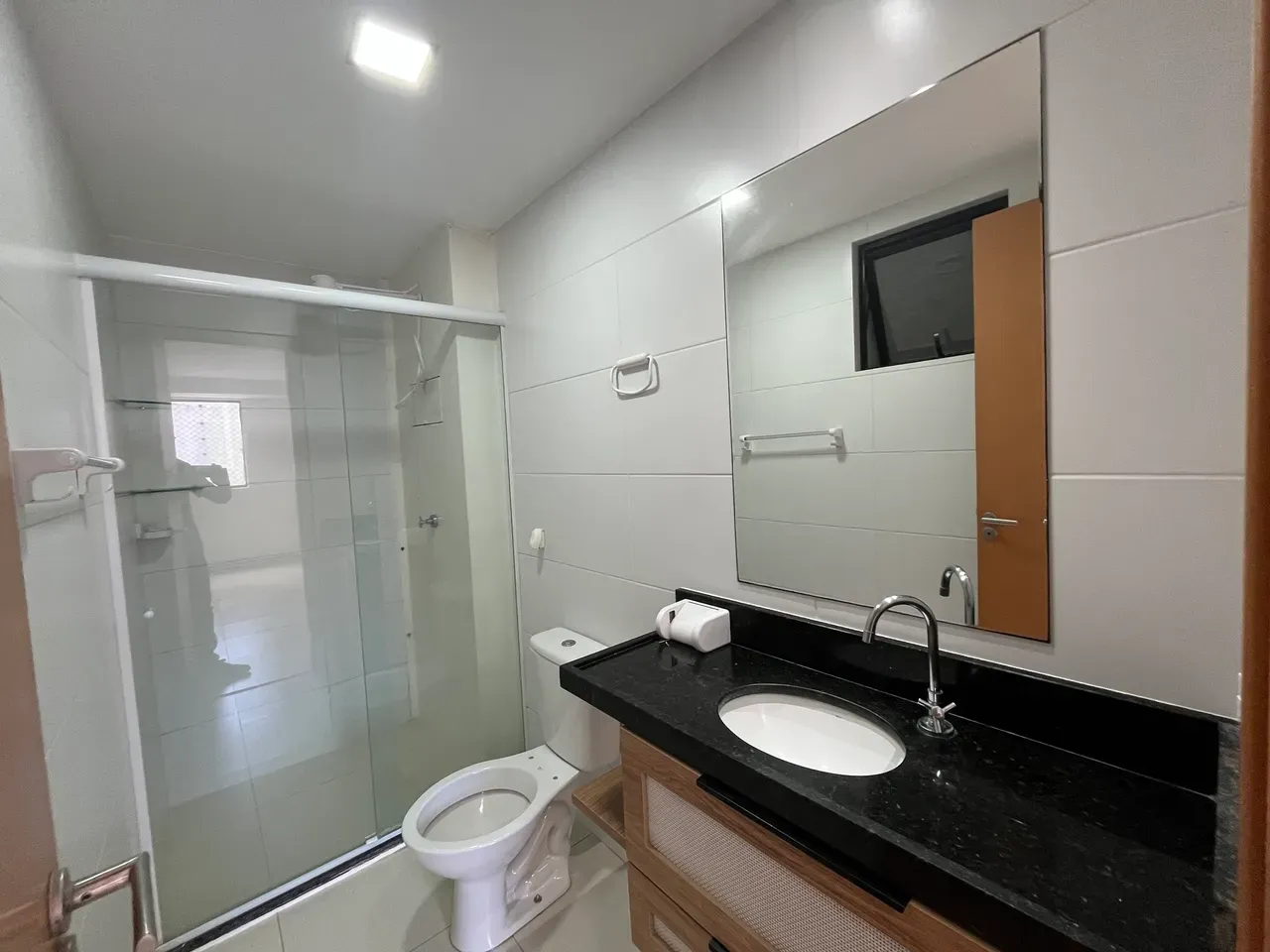 62 m² apartment with a washing machine and a water view — photo 5