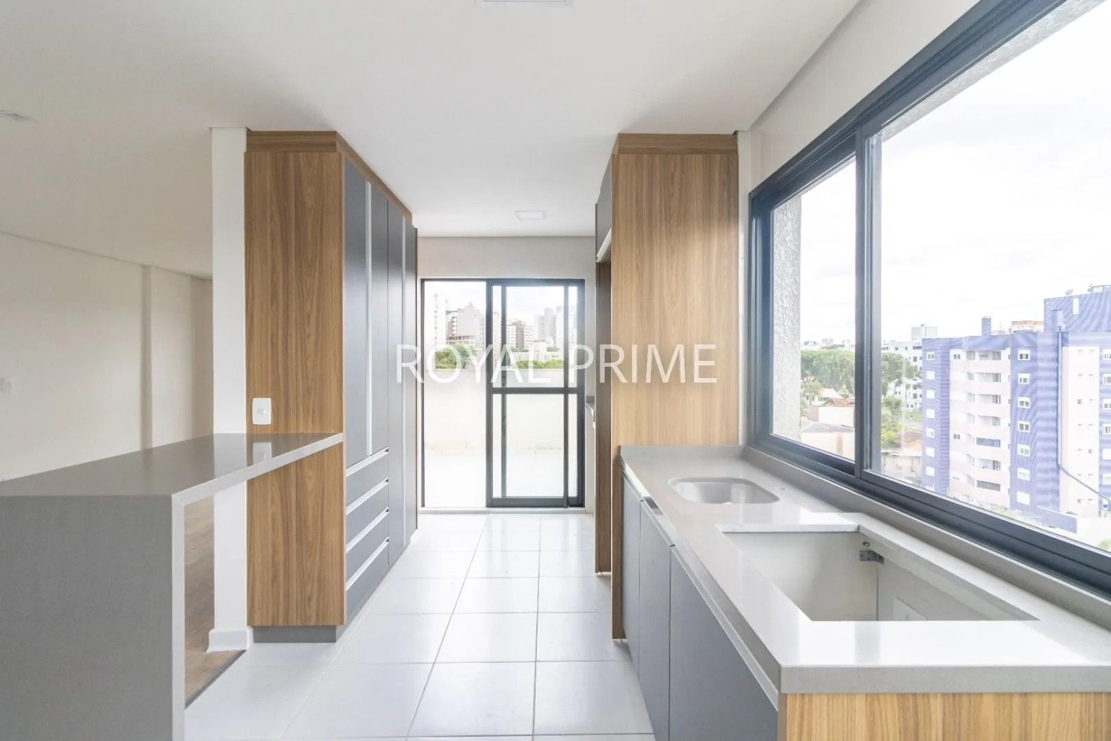 Apartment with open-plan kitchen and 3 en-suites, 97 m² — photo 17