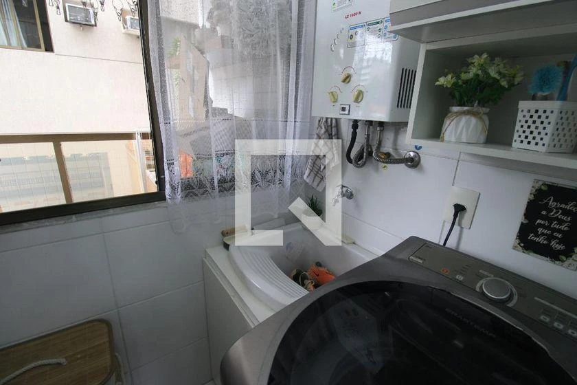 Apartamento mobiliado em condomínio com academia — photo 15