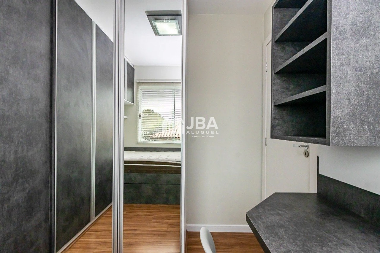 60 m² apartment with a home office and a washing machine — photo 17