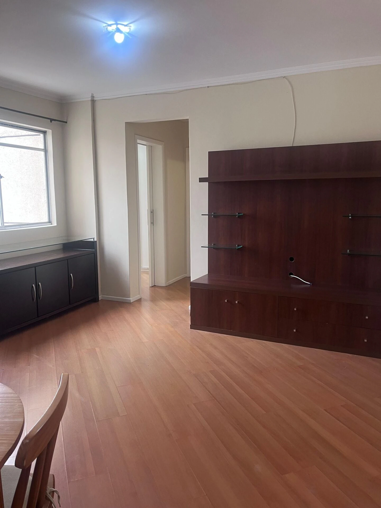 2-bedroom apartment with wood or laminate floors in Curitiba — photo 16