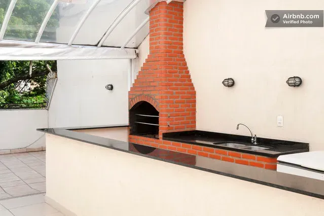 Apartamento mobiliado 2 quartos e 2 banheiros com 1 vaga — photo 29