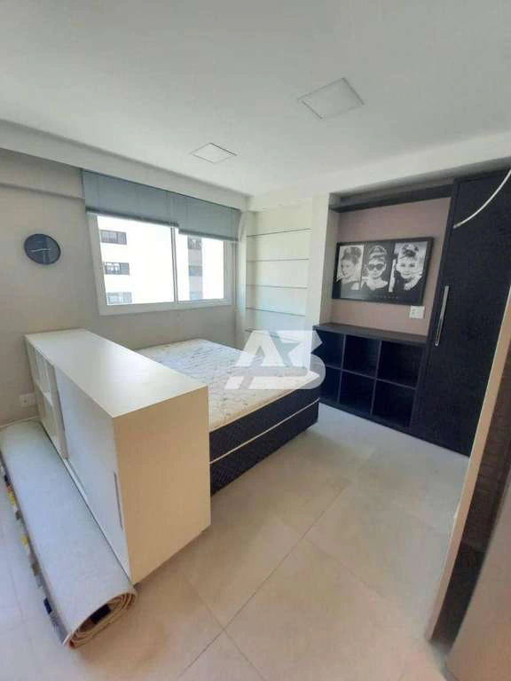Furnished studio with an open-plan kitchen, 34 m² — photo 5