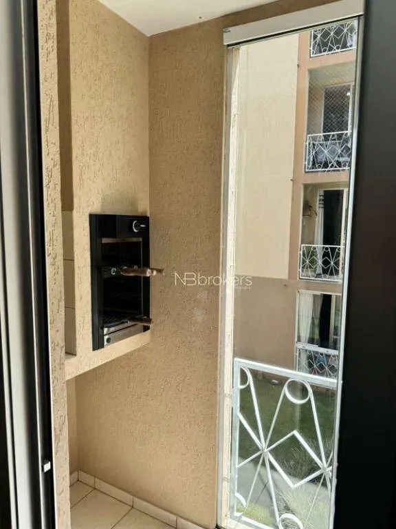 Washing machine in a 3-bedroom apartment, 70 m² — photo 16