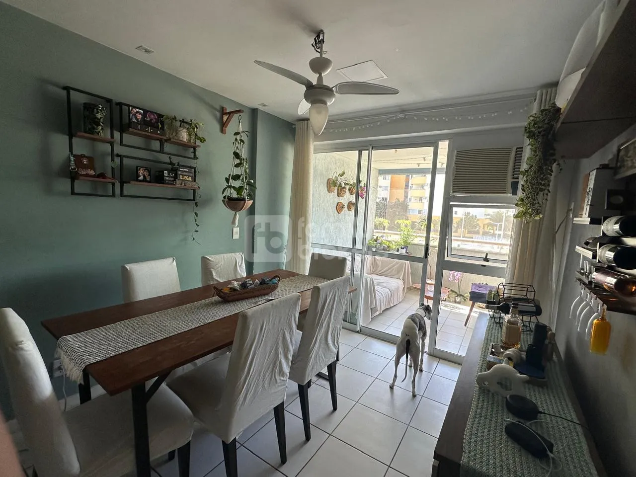 3-bedroom apartment with a home office — photo 7