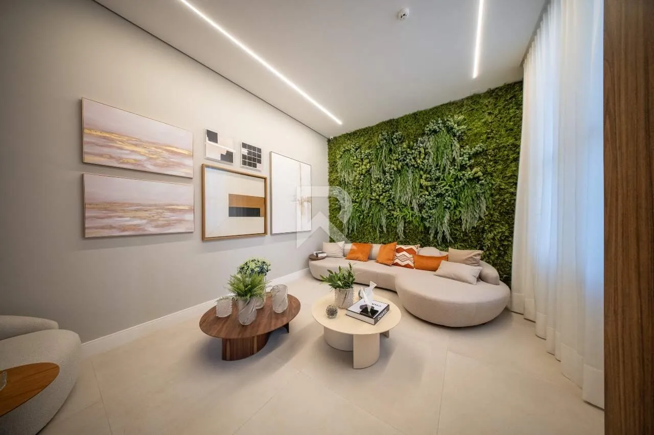 Apartamento mobiliado com 1 quarto, 2 banheiros e 50 m² — photo 4