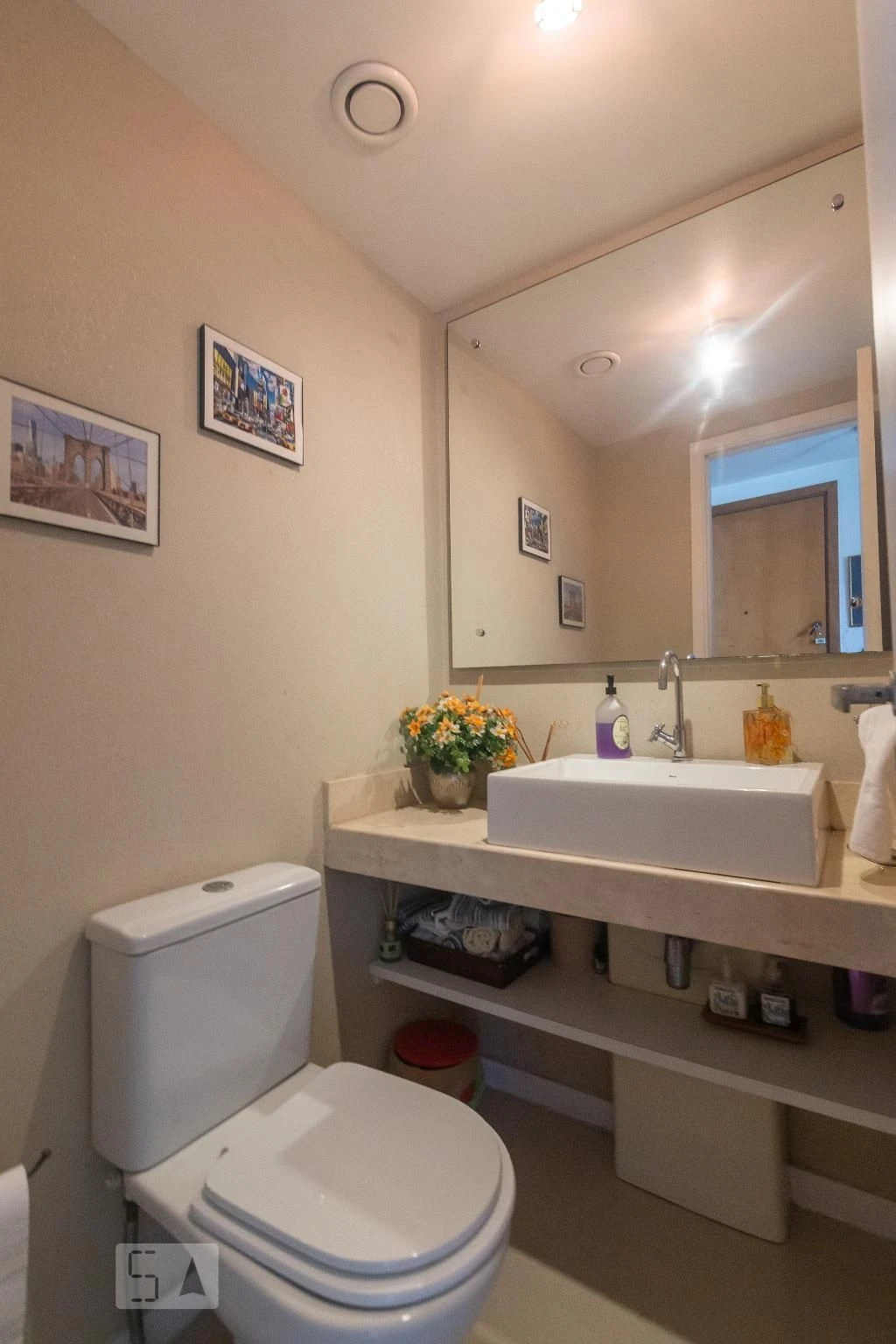 Apartamento mobiliado, 156 m², com varanda envidraçada — photo 42