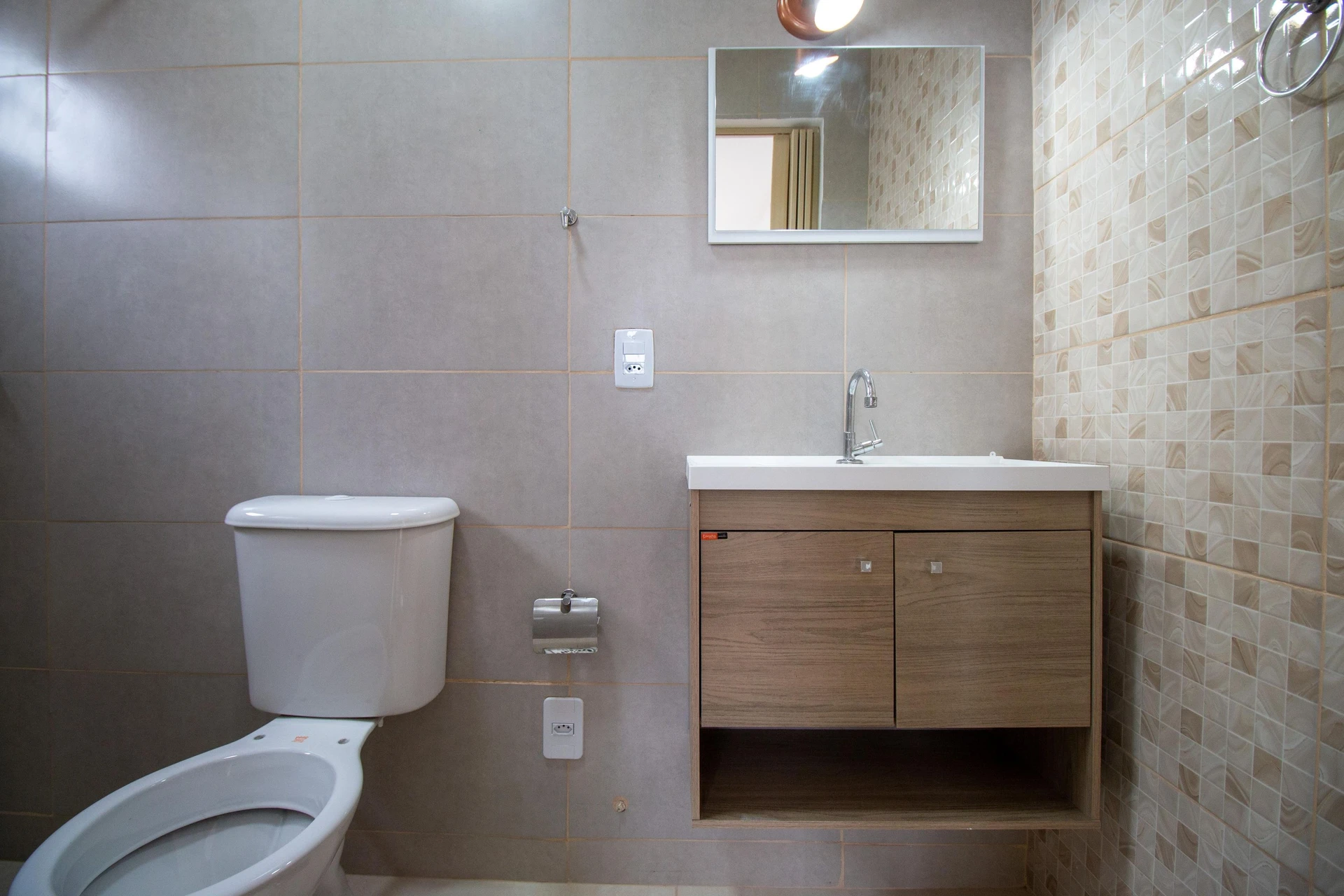 2-bedroom apartment, 1 with its own bathroom, 70 m² — photo 7