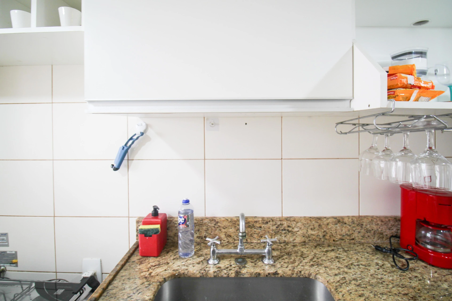 Apartamento mobiliado com 2 quartos e varanda envidraçada — photo 33