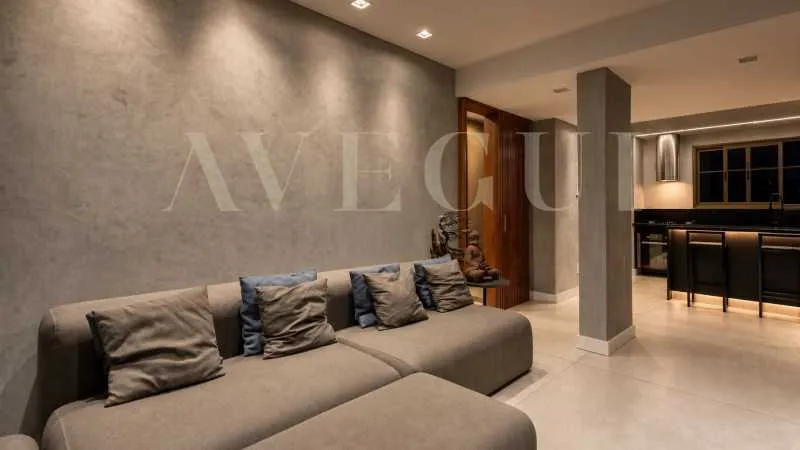 2-bedroom apartment with suite, balcony, 85 m² and parking — photo 18