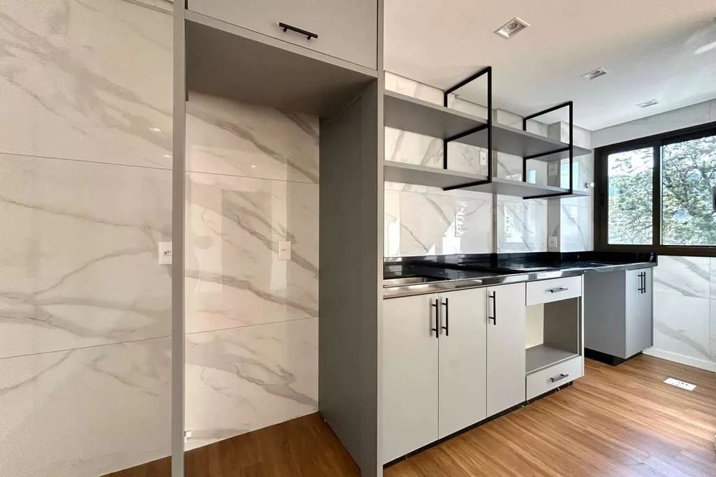 2-bedroom apartment with 110 m² and covered parking — photo 2