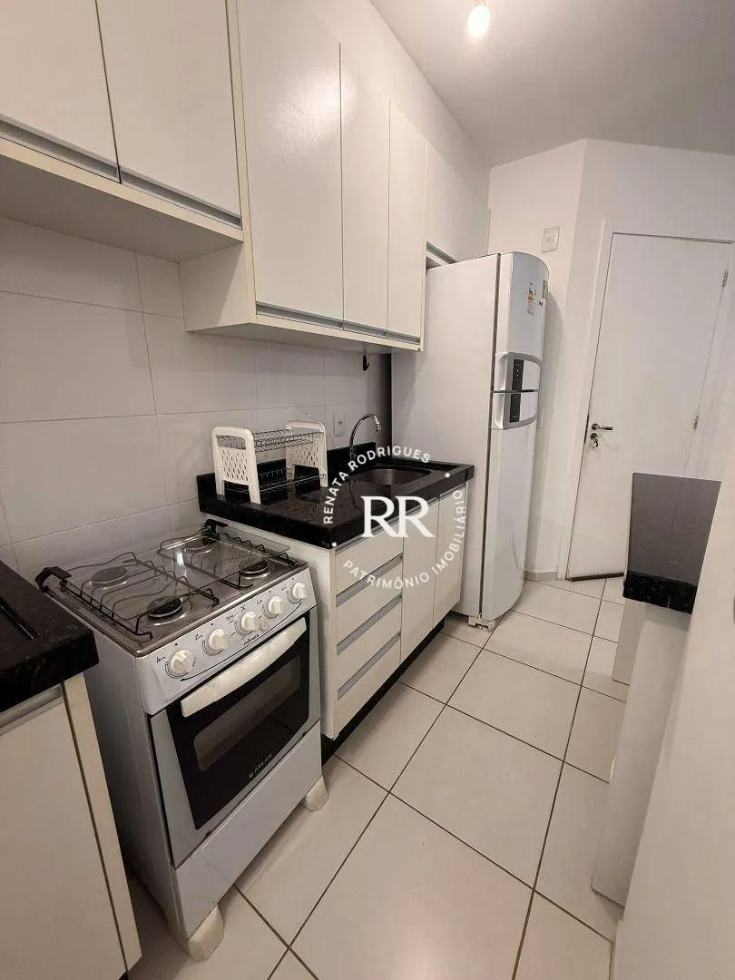 Washing machine in a 2-bedroom apartment, 52 m² — photo 19