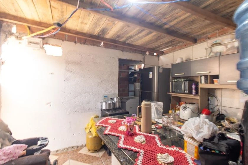 Furnished 2-bedroom house with a gas stove — photo 5