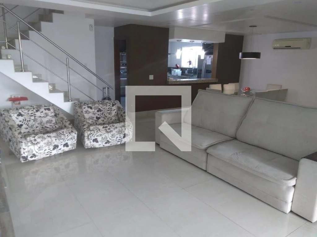 3-bedroom house with a garden in Rio de Janeiro