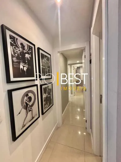 Apartamento com 3 suítes, 5 banheiros e varanda envidraçada — photo 15