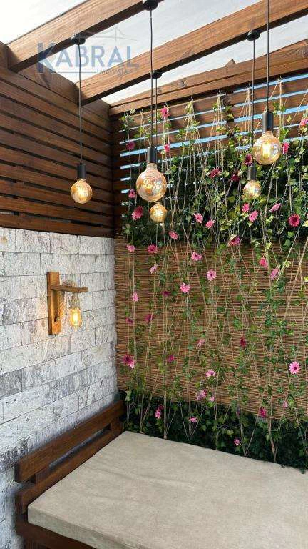 Casa com 3 quartos e churrasqueira na varanda — photo 3