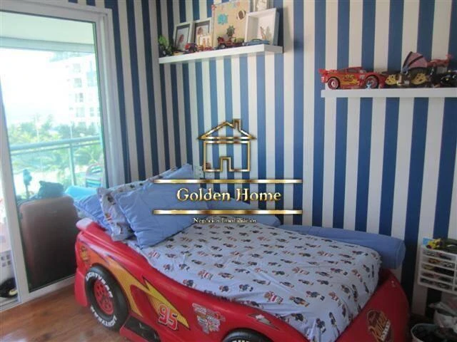 Furnished 300 m² apartment with 4 en-suites and 4 parking — photo 10