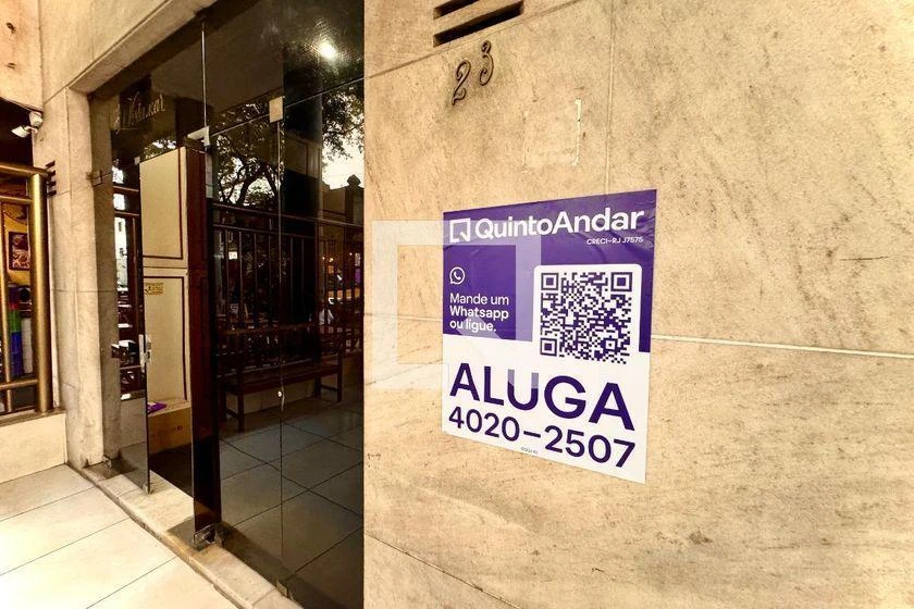Apartamento com vista para as montanhas, Botafogo — photo 23