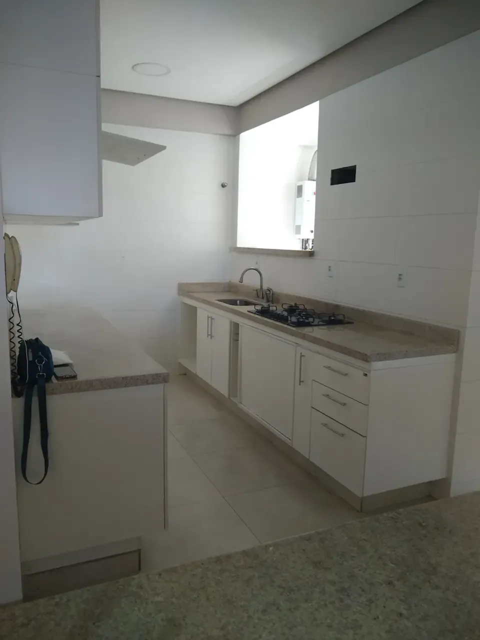 Apartamento com 3 quartos e cozinha integrada a gás — photo 13