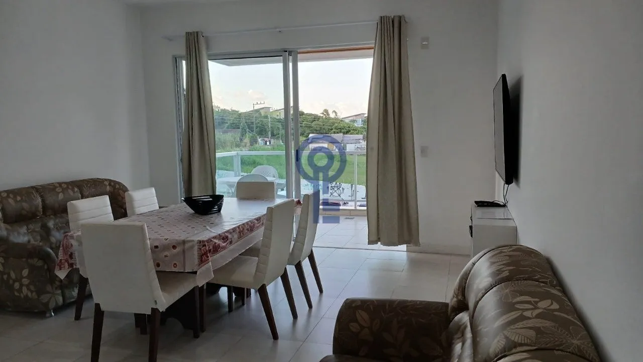 Furnished 2-bedroom apartment with a suite