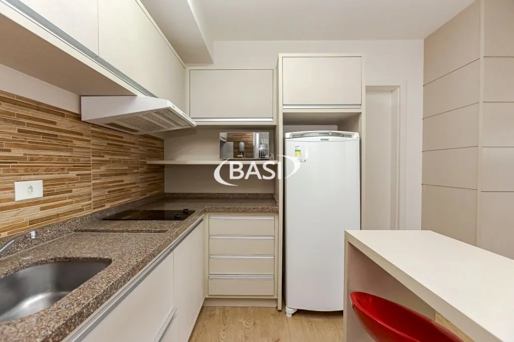Furnished studio 83 m² with covered parking — photo 18