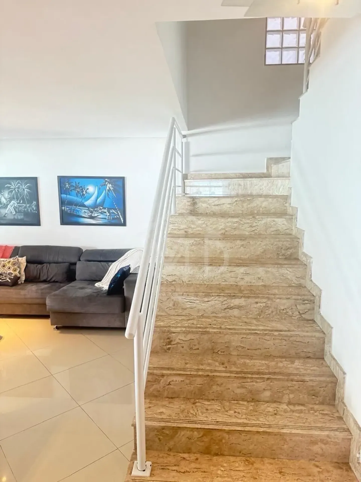 Furnished house with 5 bedrooms and a closed kitchen — photo 25