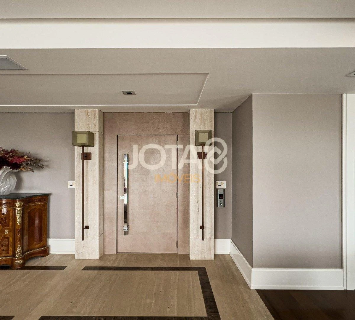 Apartamento mobiliado, 340 m², com banheira — photo 36