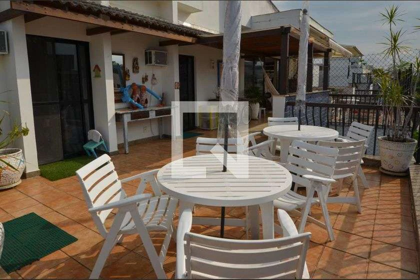 Furnished penthouse with 3 bedrooms and open gas kitchen — photo 2