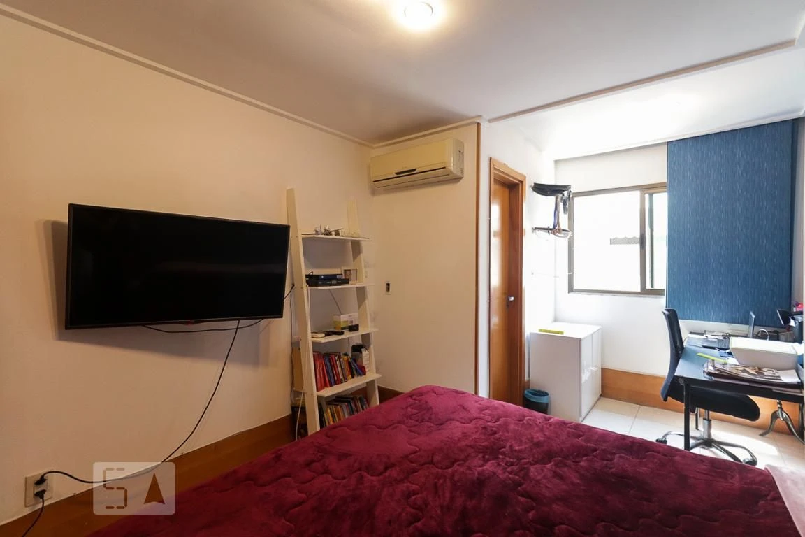 Apartamento mobiliado com 5 quartos e cozinha a gás — photo 75