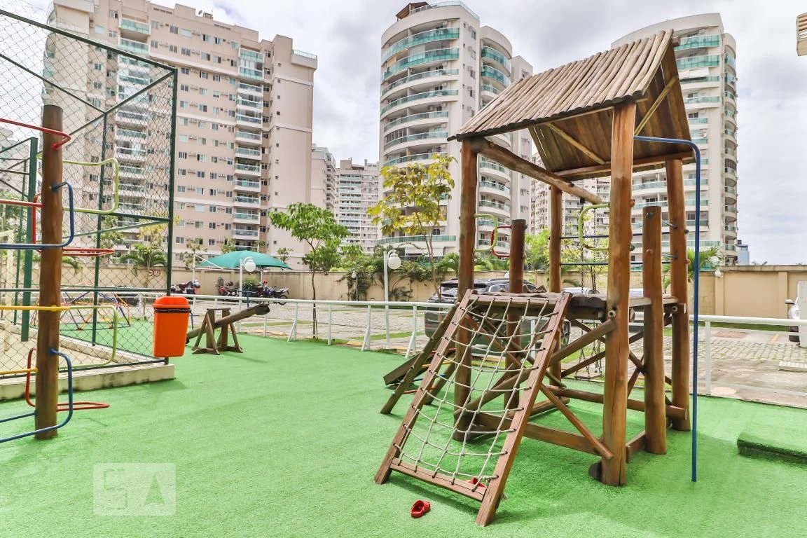 Apartamento de 3 quartos em condomínio com sauna — photo 12