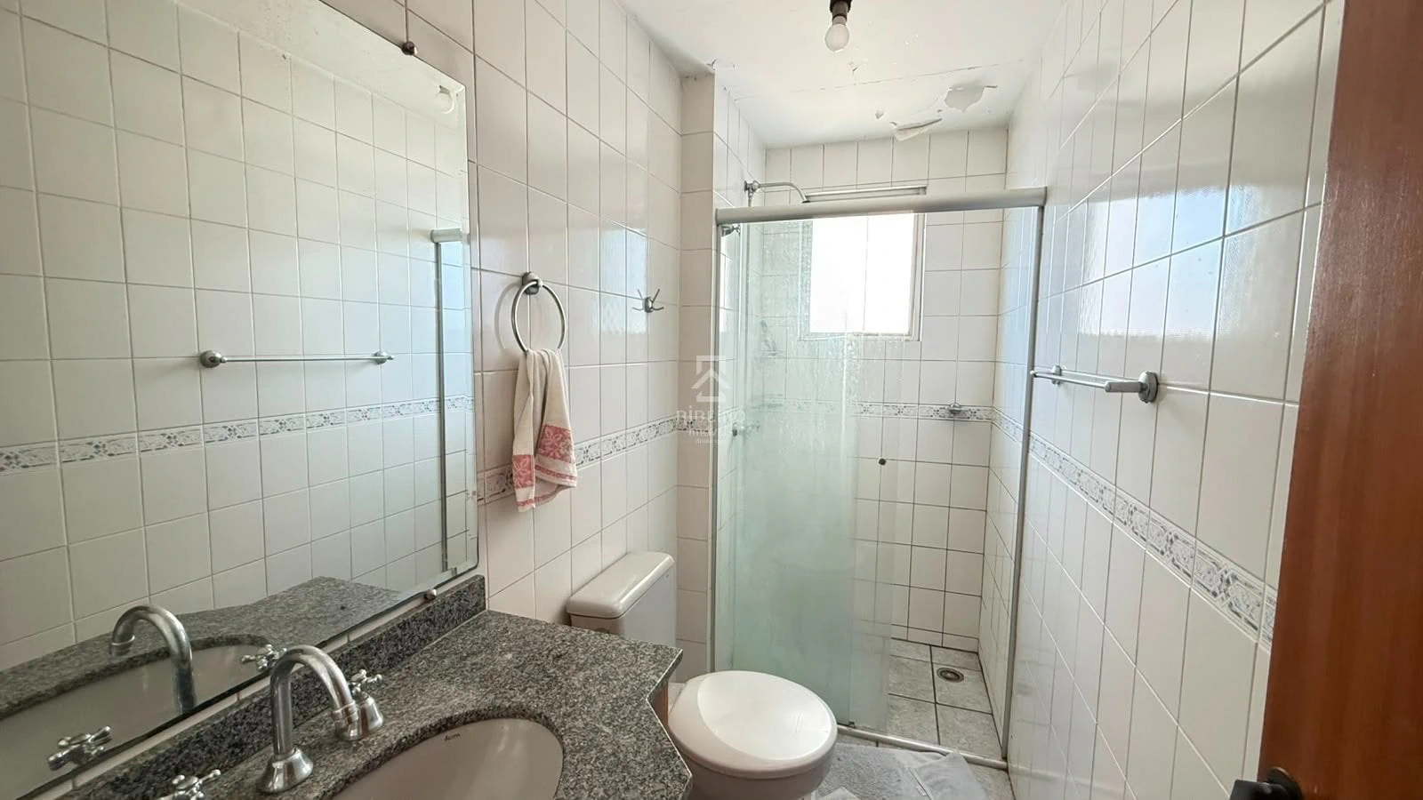 3-bedroom apartment, 1 with its own bathroom, 80 m² — photo 9