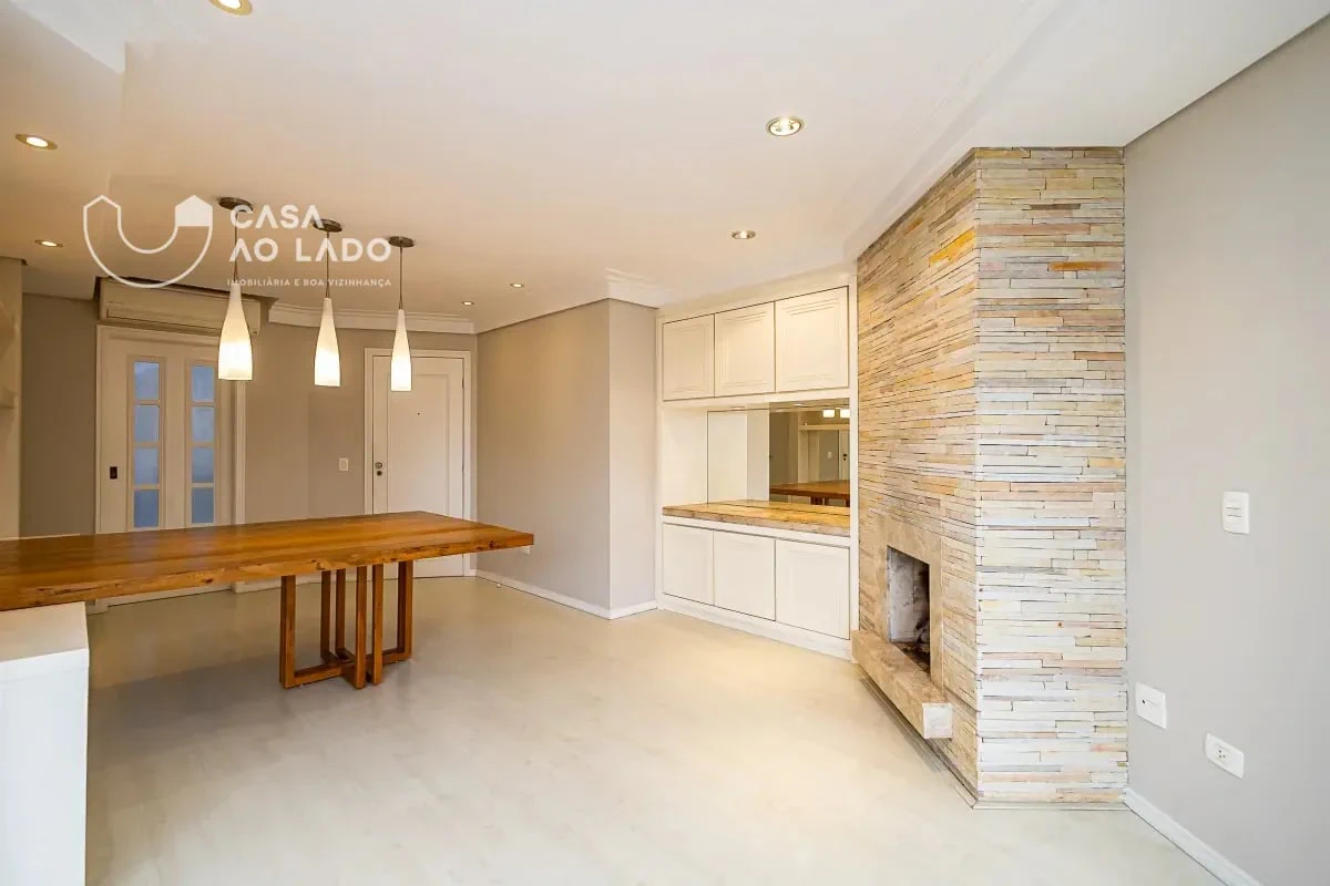 Робоче місце та 3 спальні: квартира 119 м² — photo 4