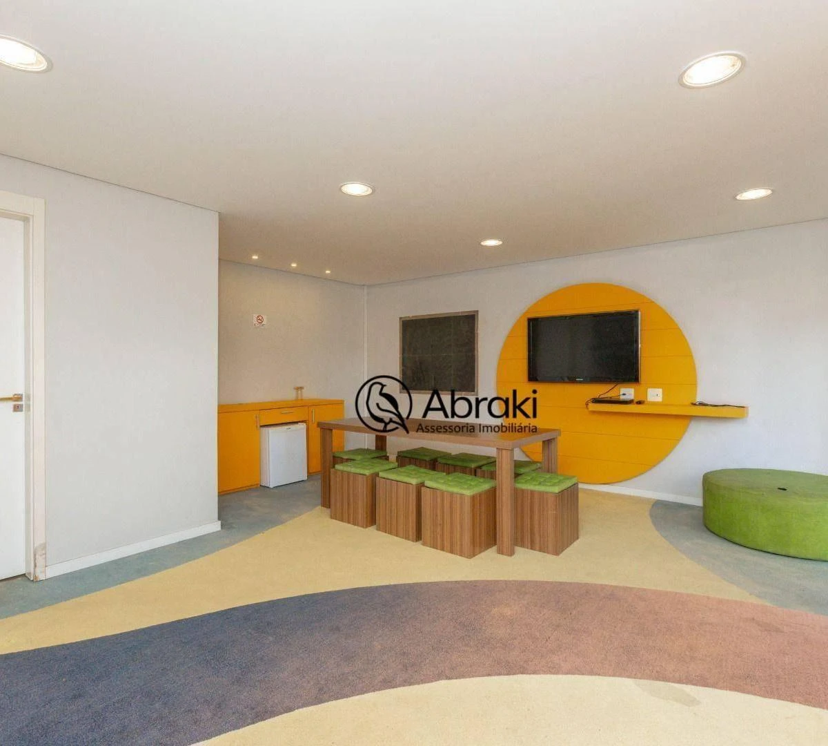 Furnished 59 m² apartment with 2 bedrooms and office — photo 14