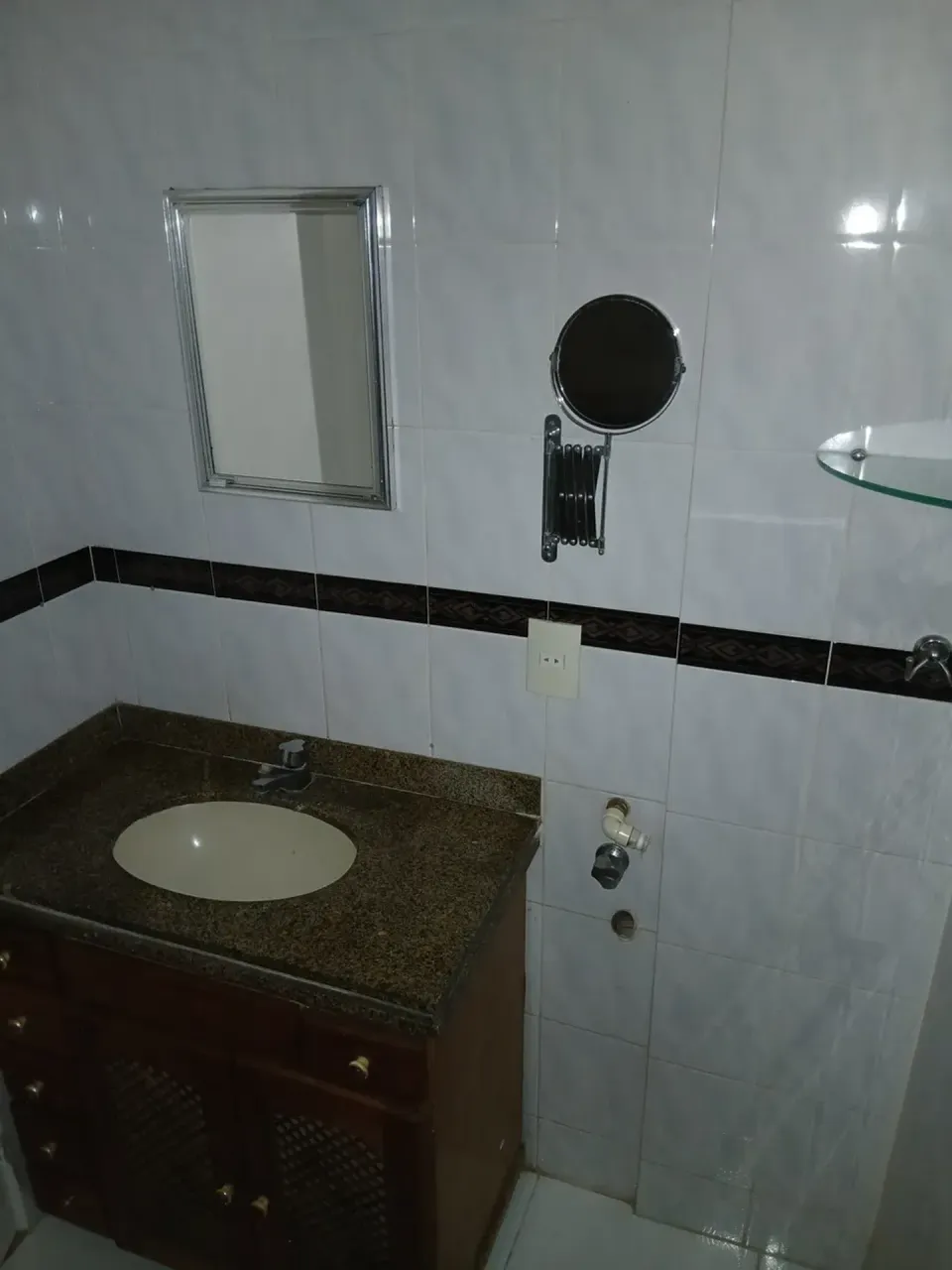 1-bedroom 40 m² apartment with a separate, closed kitchen — photo 7