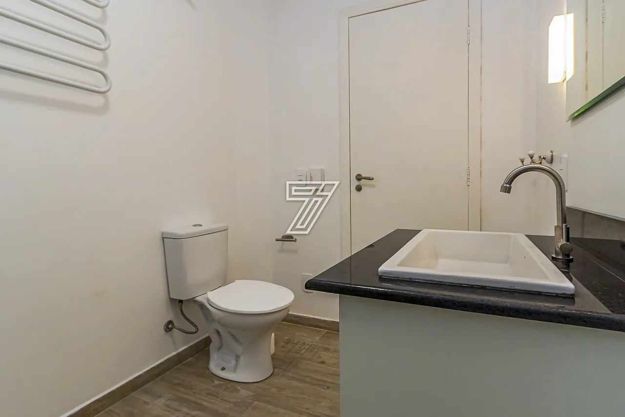 Apartamento para locação: 3 quartos, 1 banheiro e cozinha separada — photo 14
