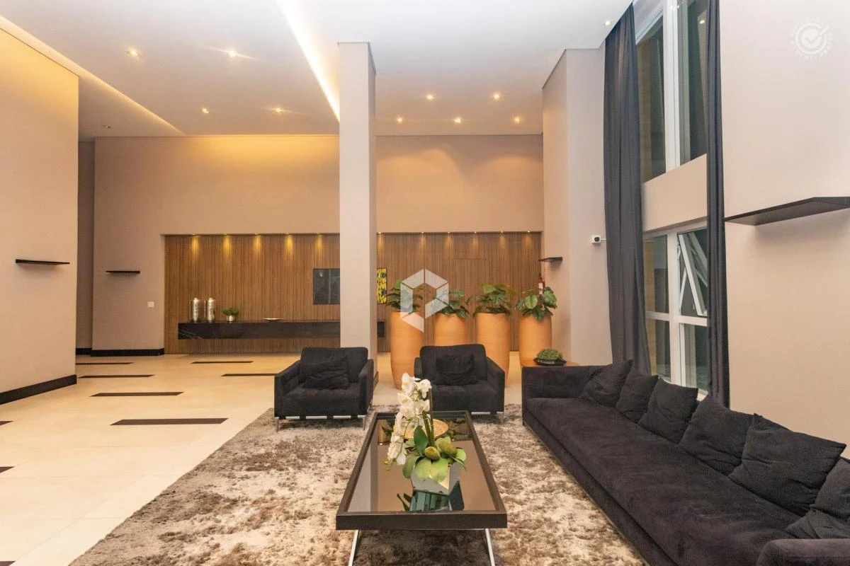 Home office in a 2-bedroom apartment, 97 m² — photo 26