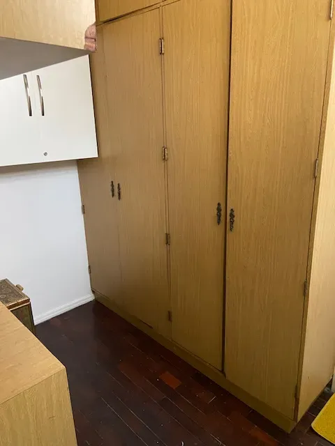 Home office in a 3-bedroom apartment, 120 m² — photo 28