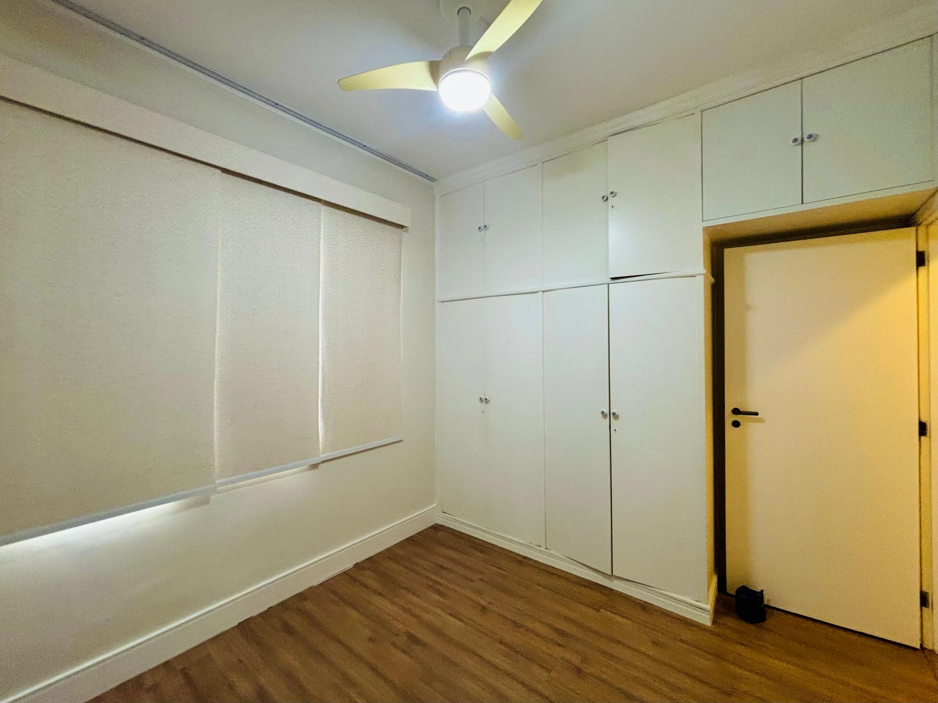 Apartamento com 3 quartos, varanda e cozinha integrada — photo 11