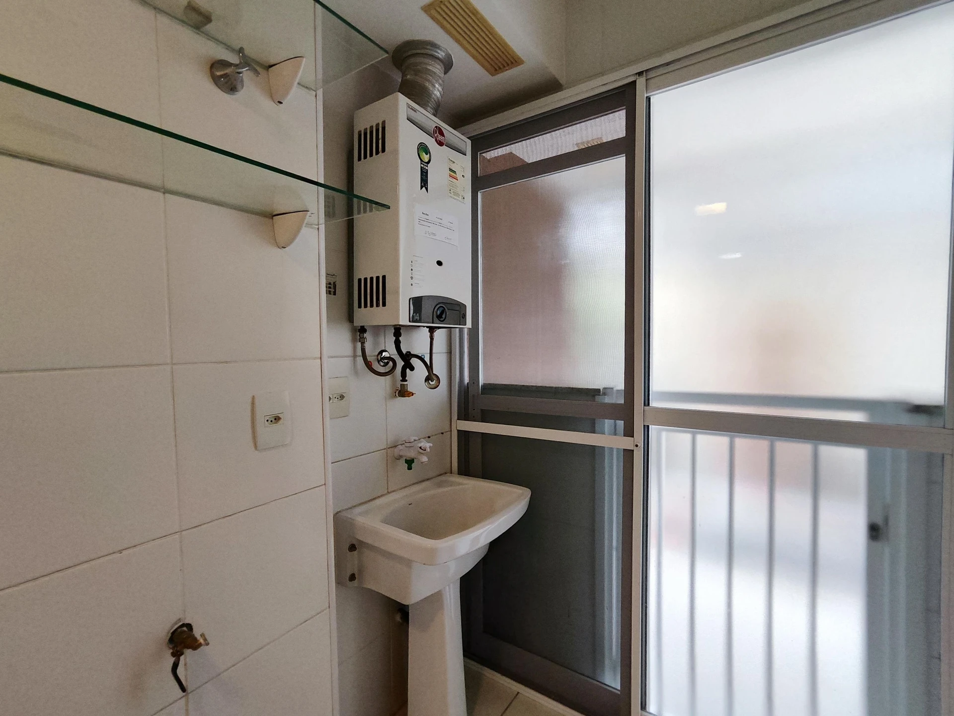 Apartamento de 2 quartos em condomínio com sauna — photo 32