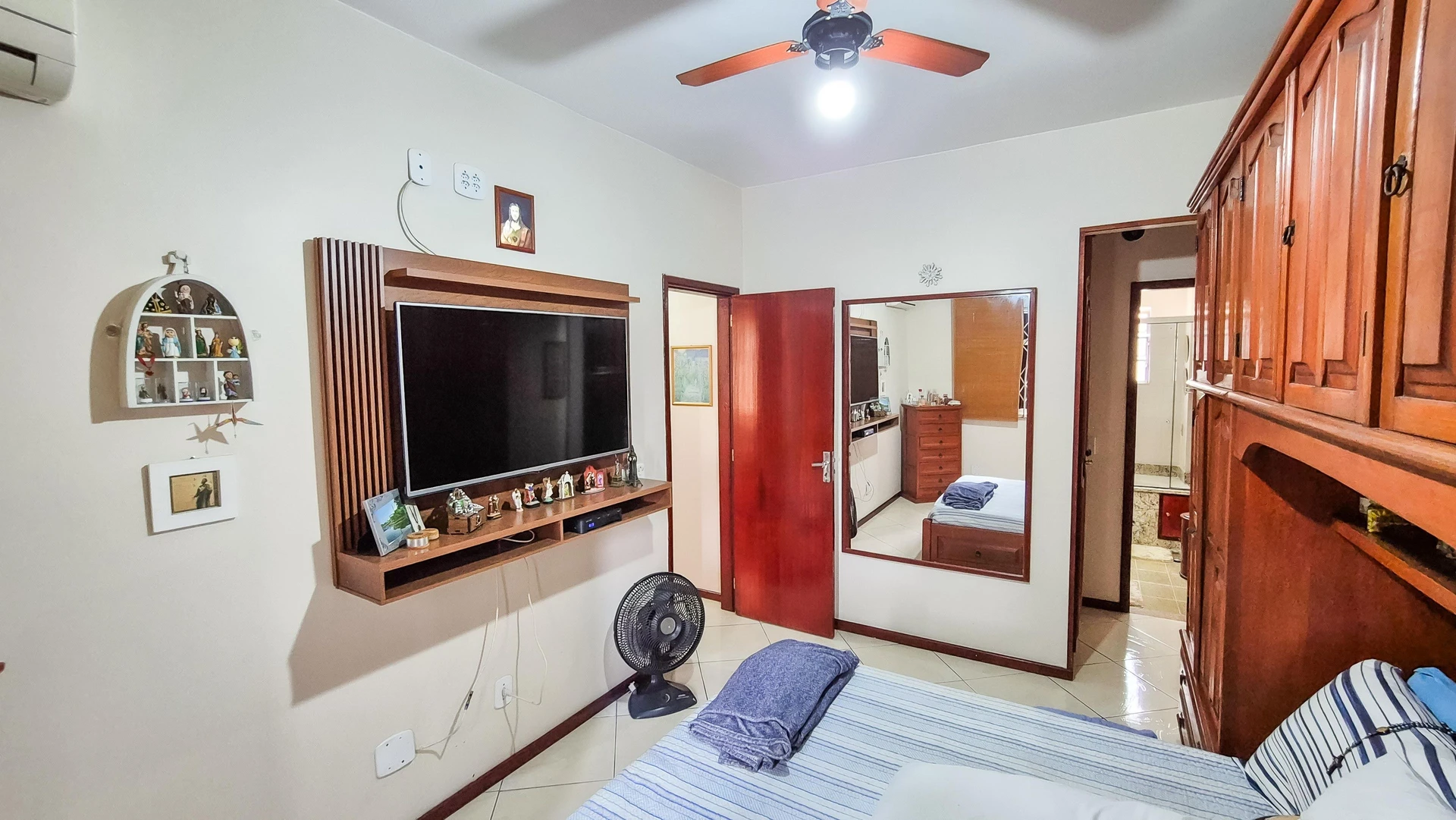 3-bedroom apartment with a washing machine in Rio de Janeiro — photo 78