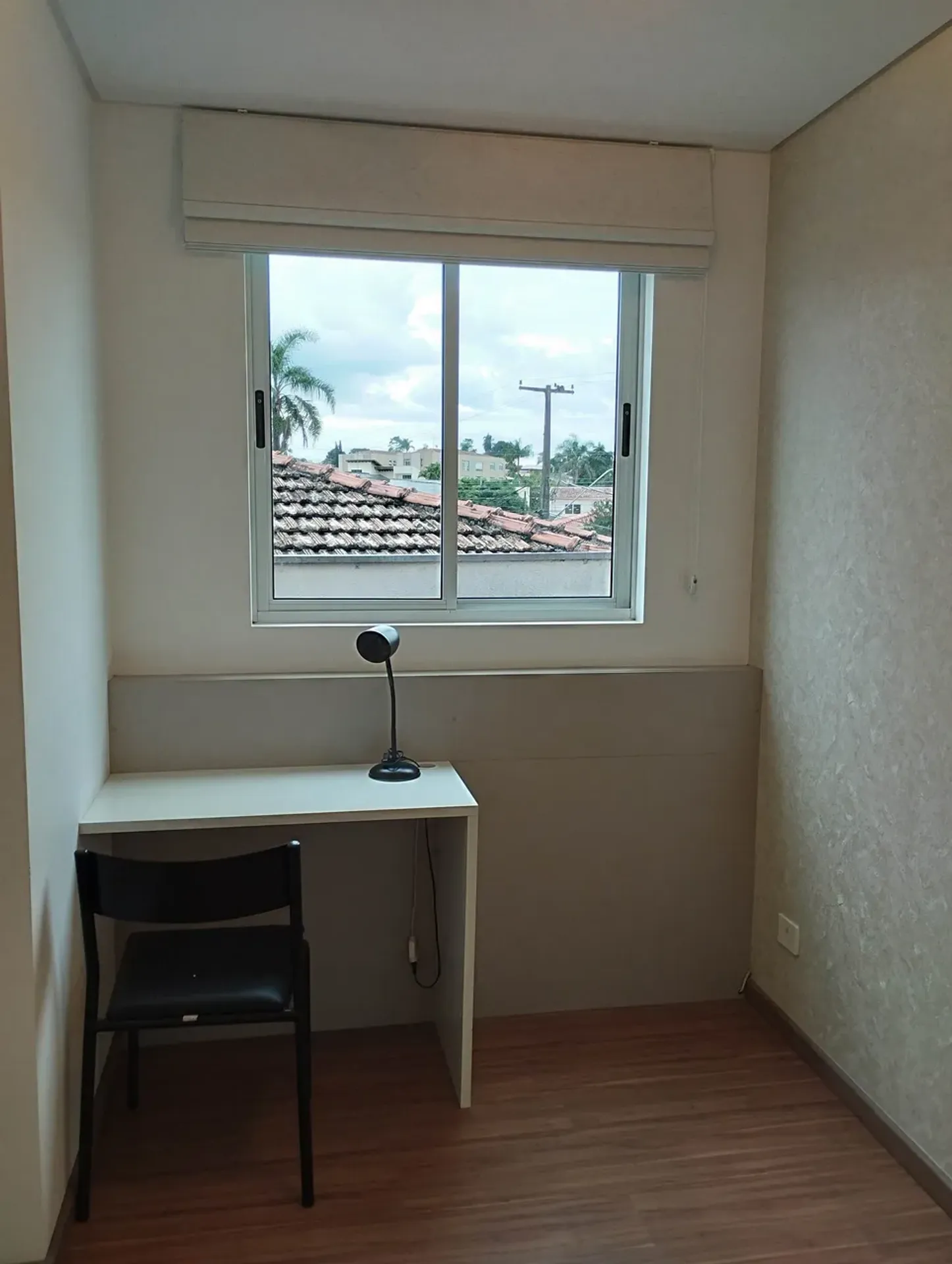 Home office in a 2-bedroom apartment, 60 m² — photo 5