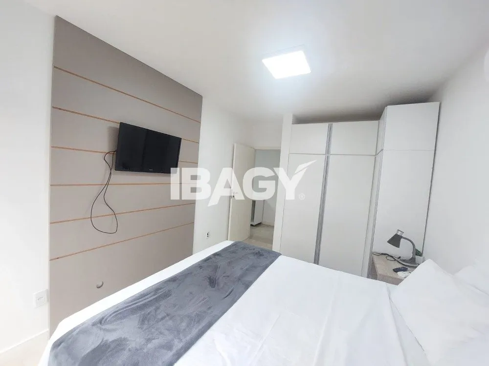 Washing machine in a one-bedroom apartment, 44 m² — photo 7