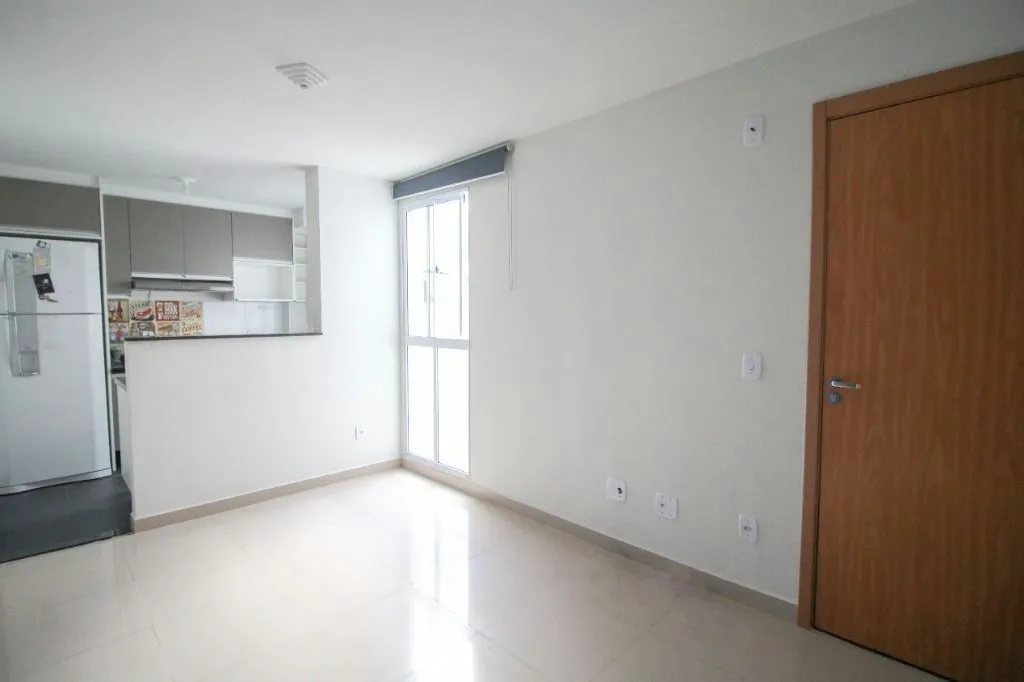 Furnished apartment, 38 m², with a washing machine — photo 8