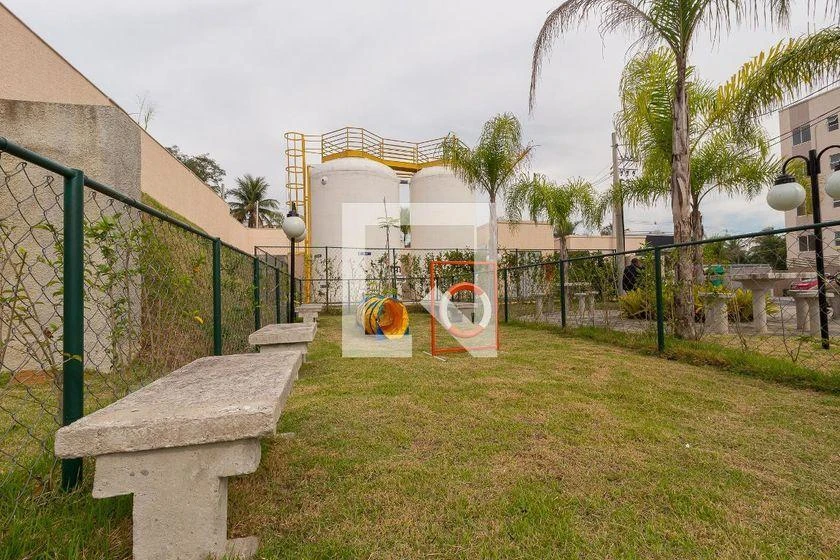 Furnished apartment, 42 m², with a washing machine — photo 48