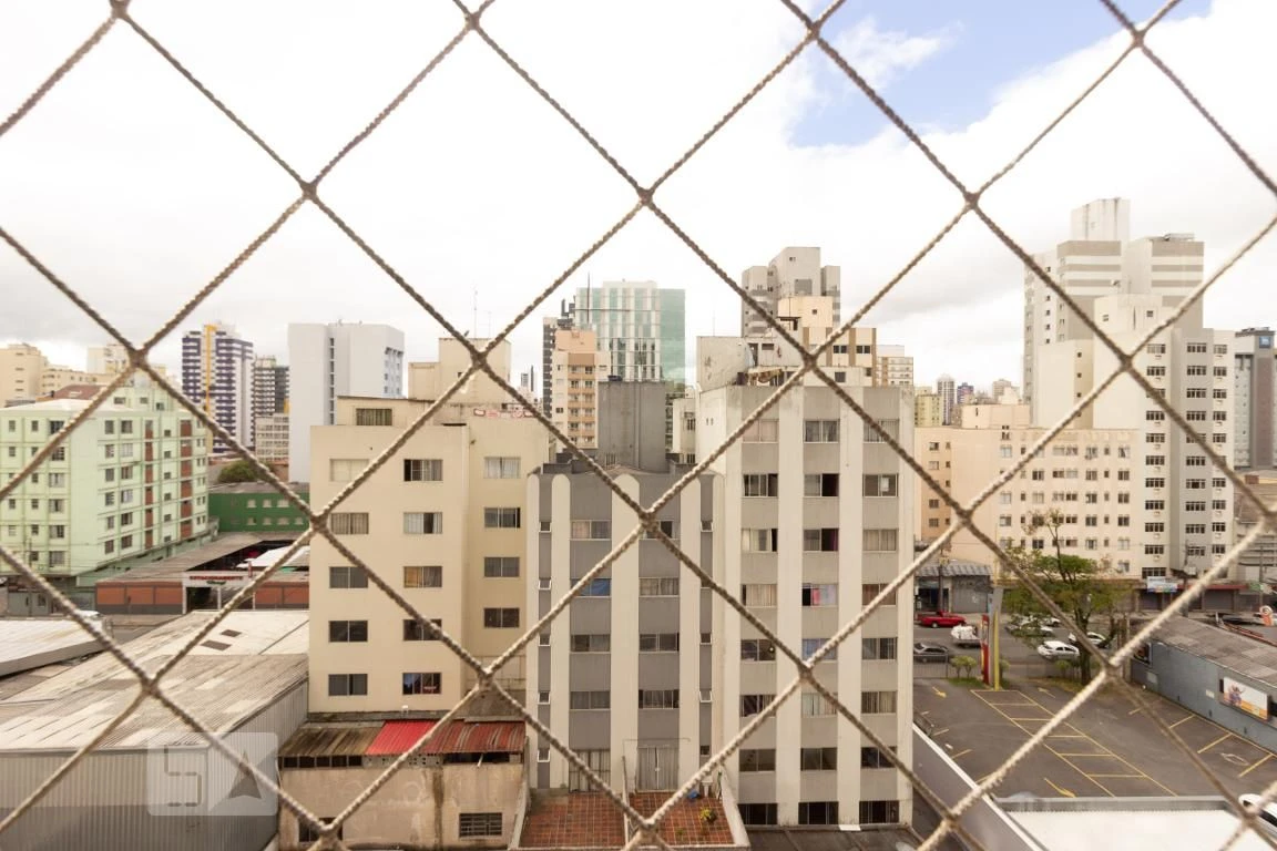 One-bedroom, 35 m² apartment in Curitiba — photo 11