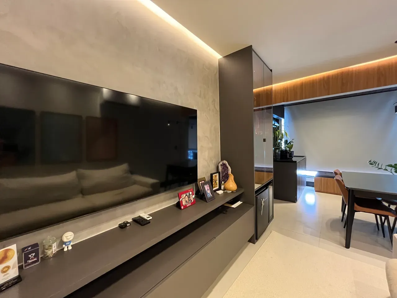 Apartment on the 11th floor with a water view — photo 19
