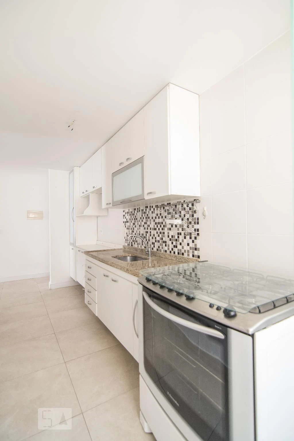 3-bedroom apartment in a building with a sauna — photo 18