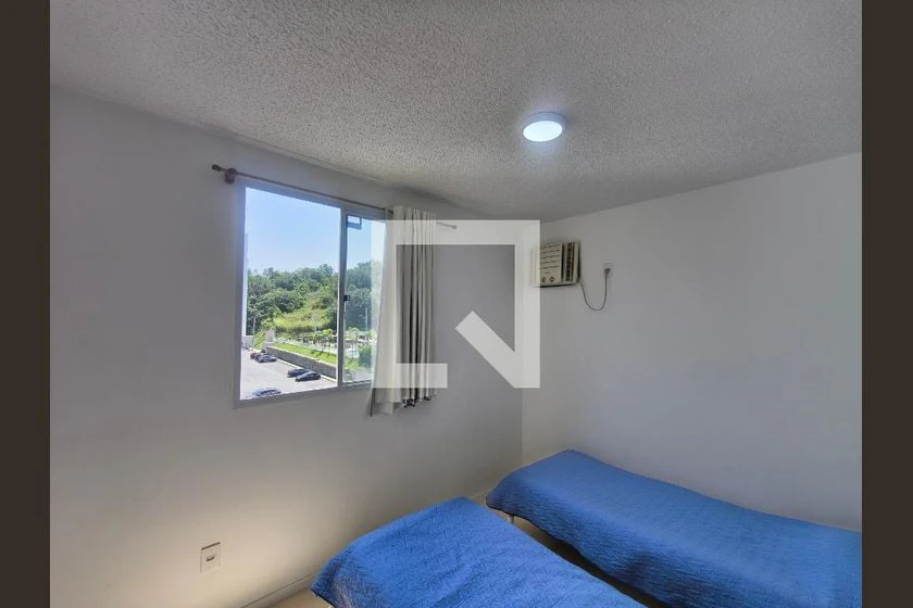 Apartamento mobiliado de 2 quartos em condomínio com piscina — photo 30