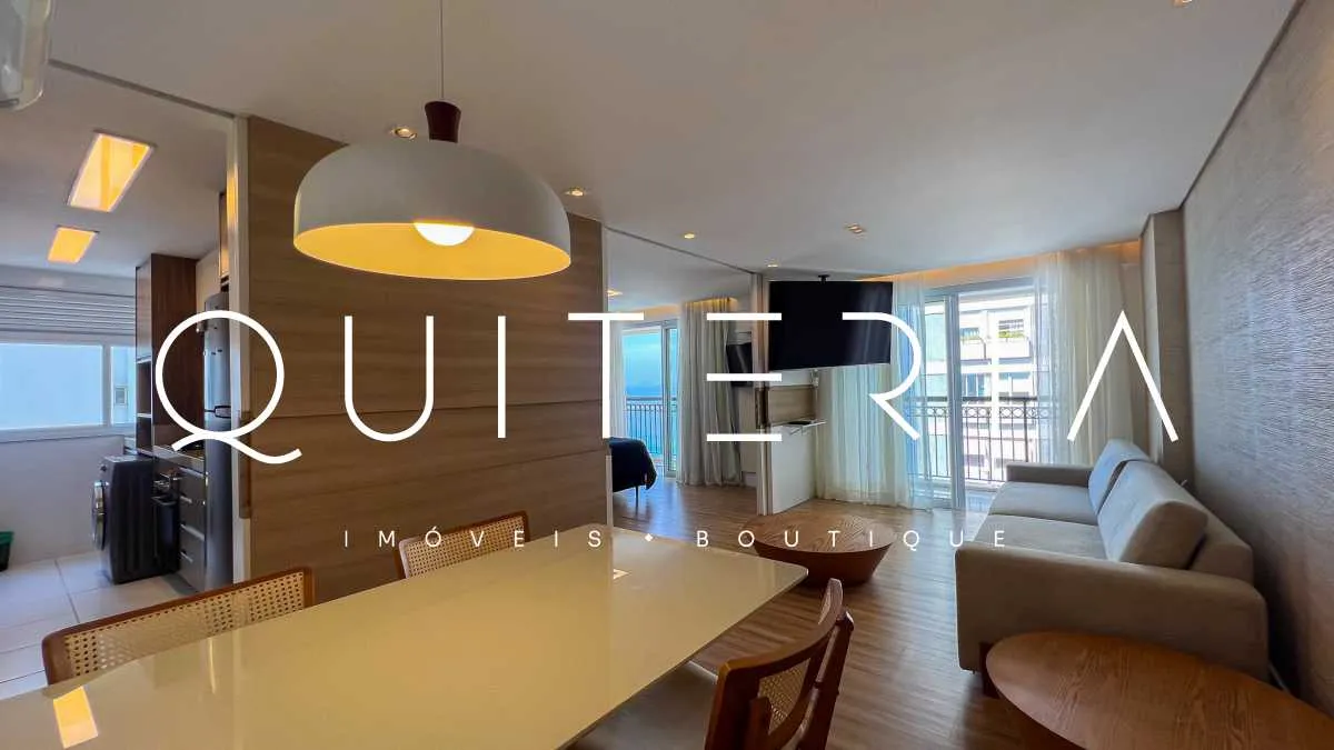 Rental apartment with 2 bedrooms and 3 bathrooms
