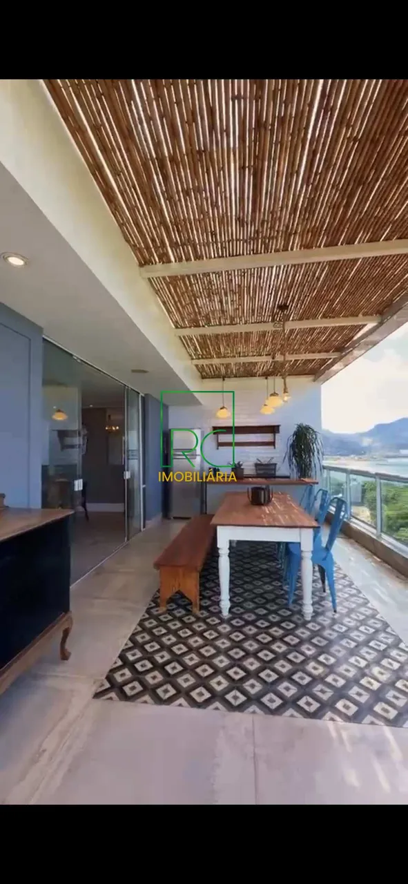 Apartamento mobiliado com 3 quartos e 3 banheiros — photo 2